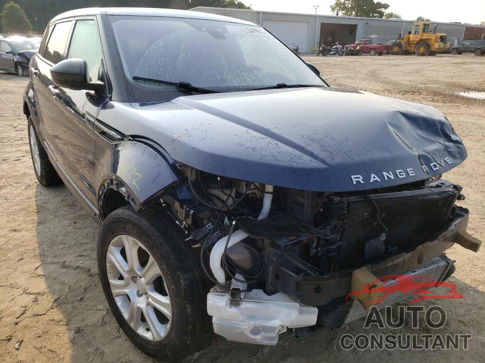 LAND ROVER RANGEROVER 2017 - SALVP2BG4HH215538