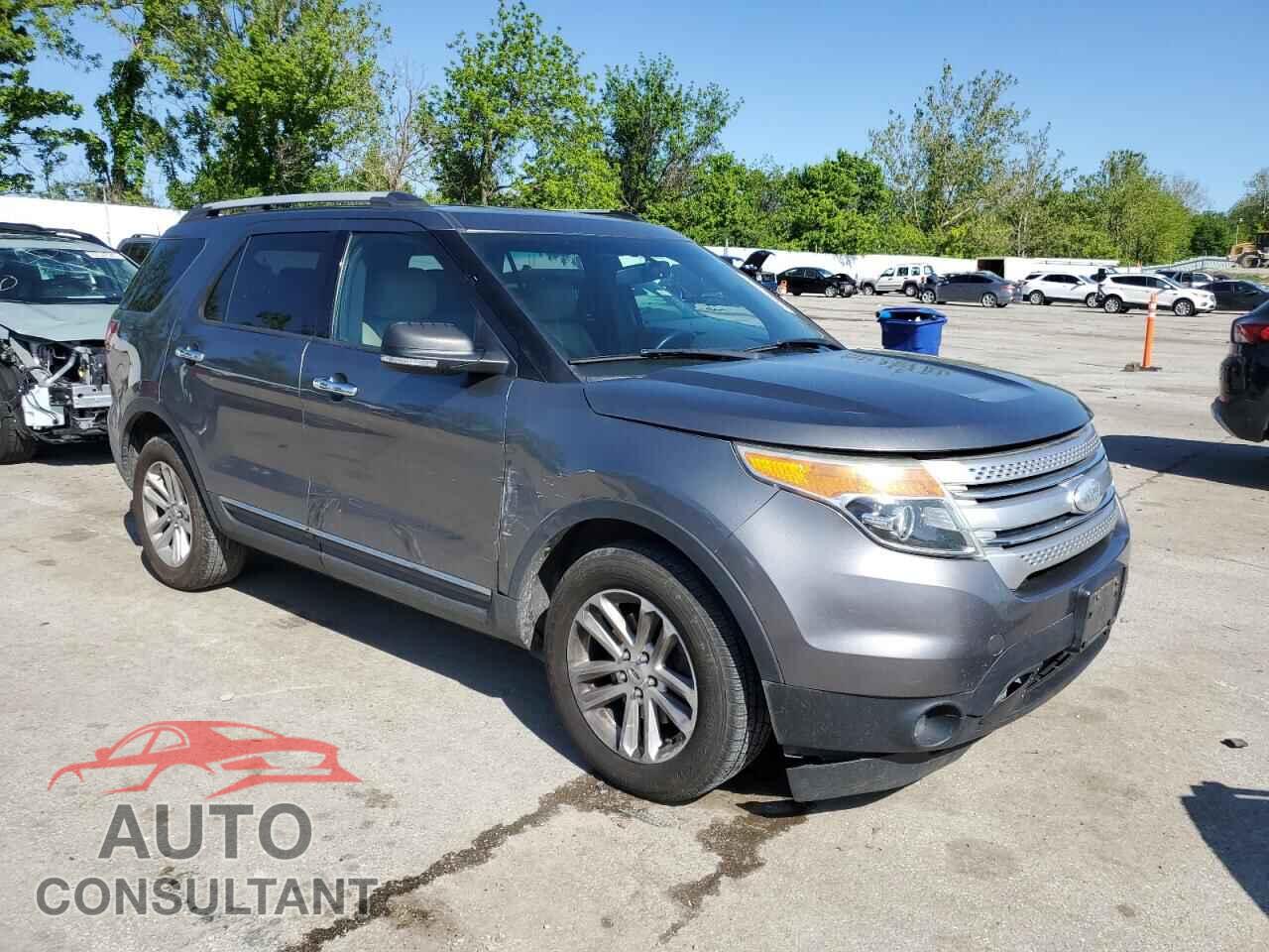 FORD EXPLORER 2011 - 1FMHK8D87BGA11322