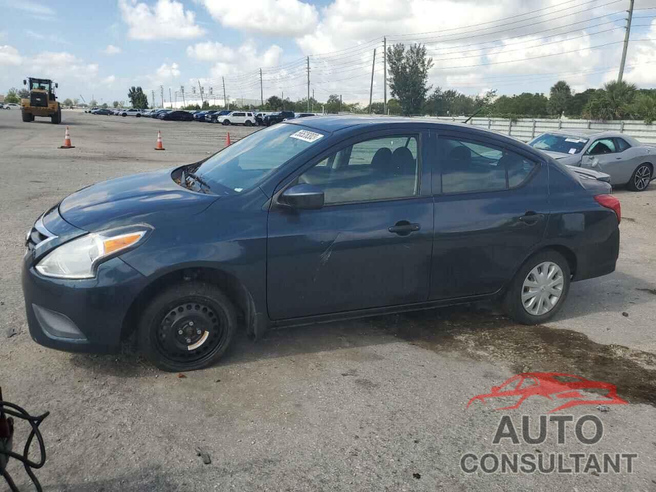 NISSAN VERSA 2017 - 3N1CN7AP6HL804047