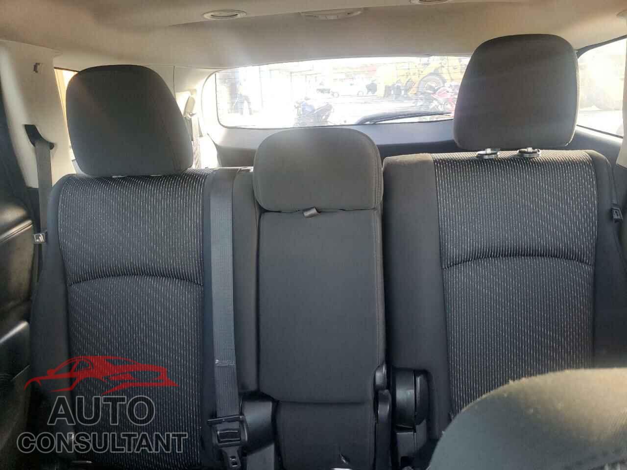 DODGE JOURNEY 2011 - 3D4PG3FG5BT506609
