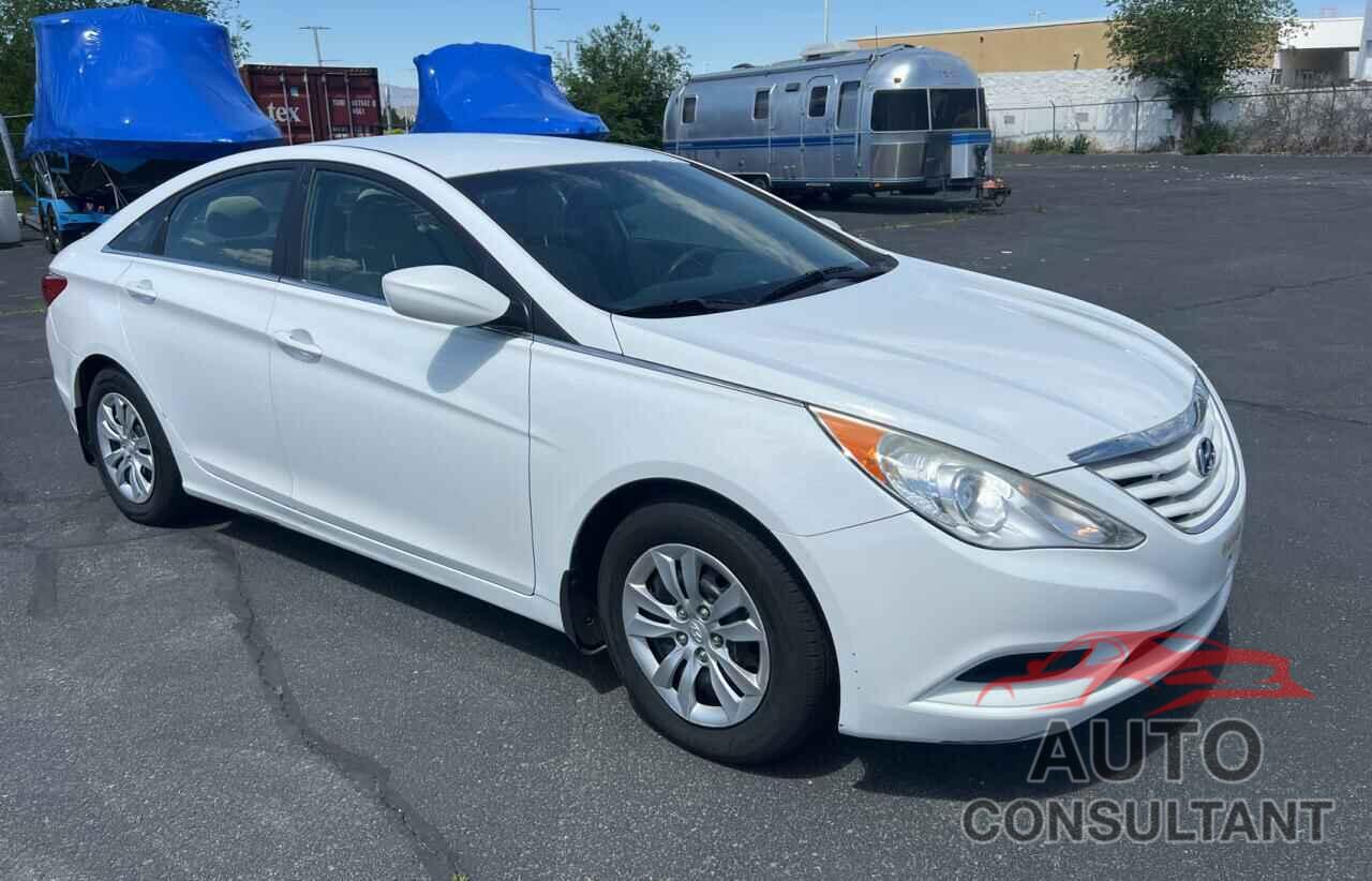 HYUNDAI SONATA 2012 - 5NPEB4AC3CH486312