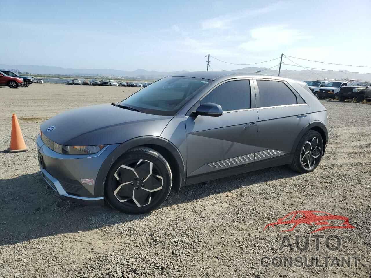 HYUNDAI IONIQ 2022 - KM8KN4AE0NU090595