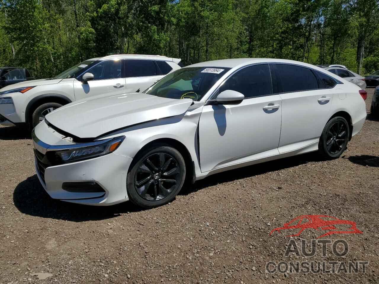 HONDA ACCORD 2018 - 1HGCV1F19JA807120