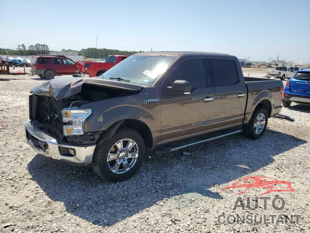FORD F-150 2015 - 1FTEW1CP9FKE59205