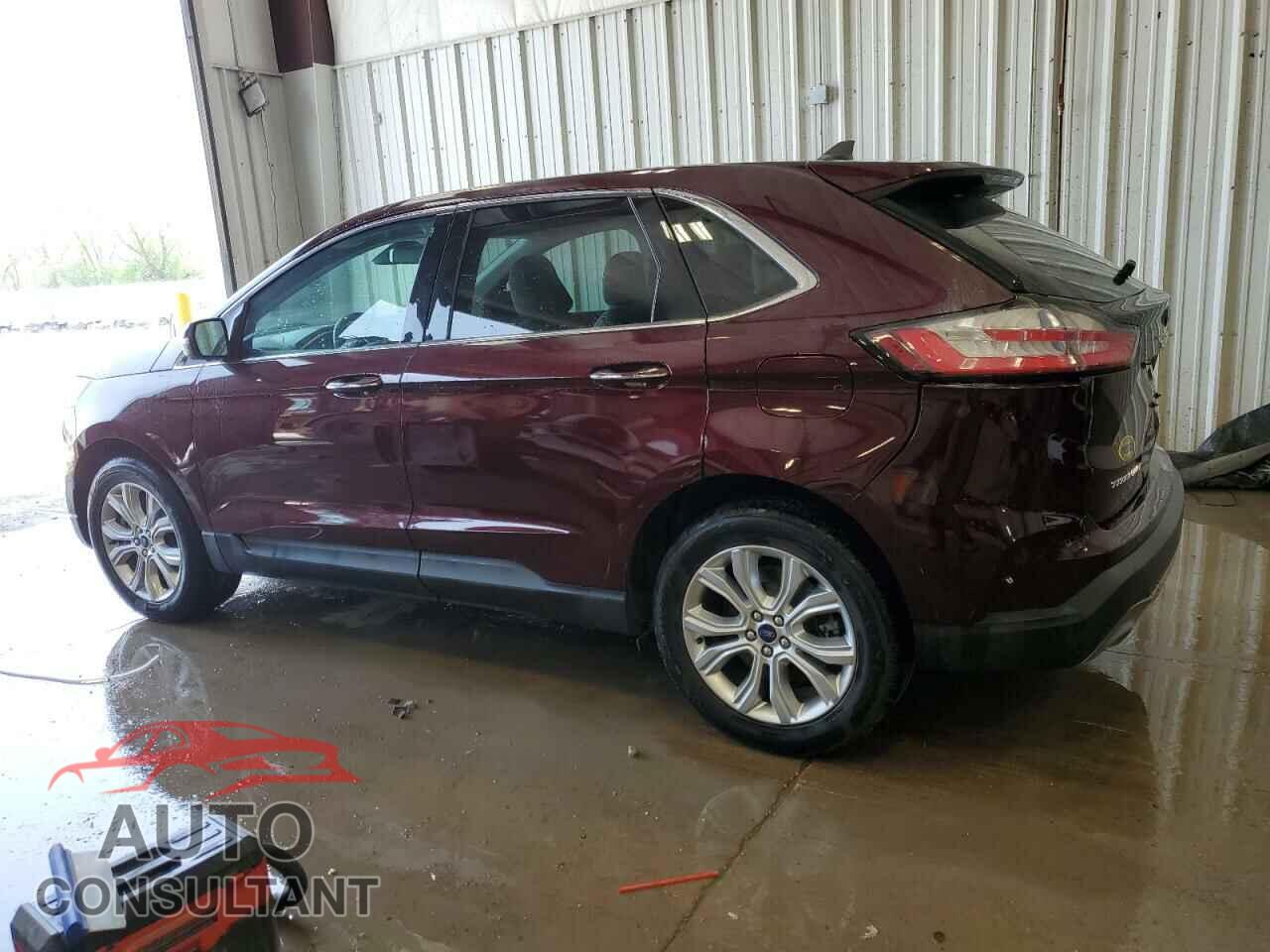 FORD EDGE 2021 - 2FMPK4K92MBA52077