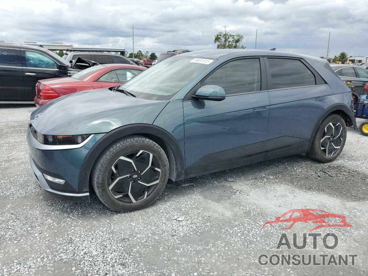 HYUNDAI IONIQ 2023 - KM8KM4AE4PU128173
