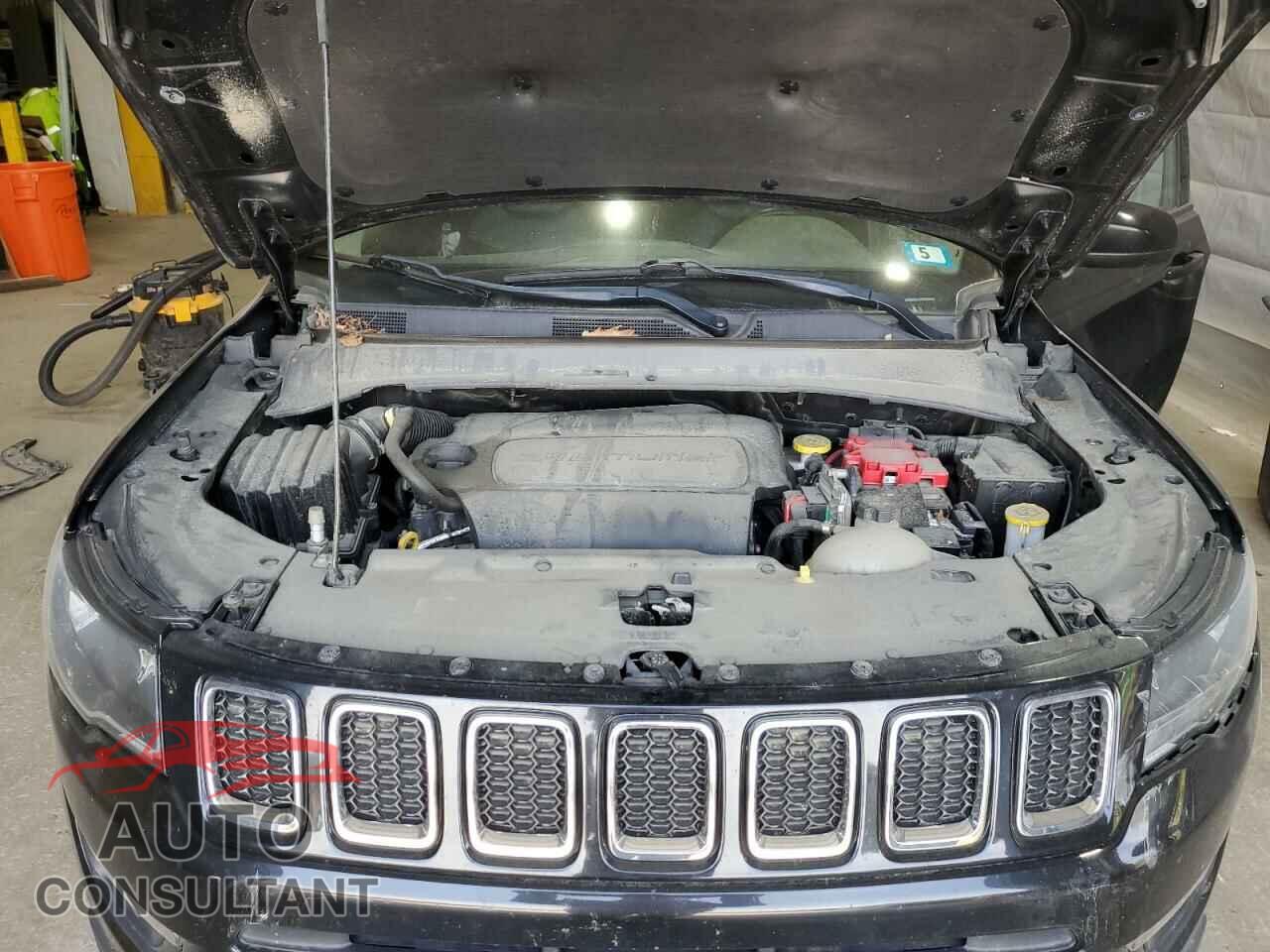 JEEP COMPASS 2019 - 3C4NJDBB2KT786690