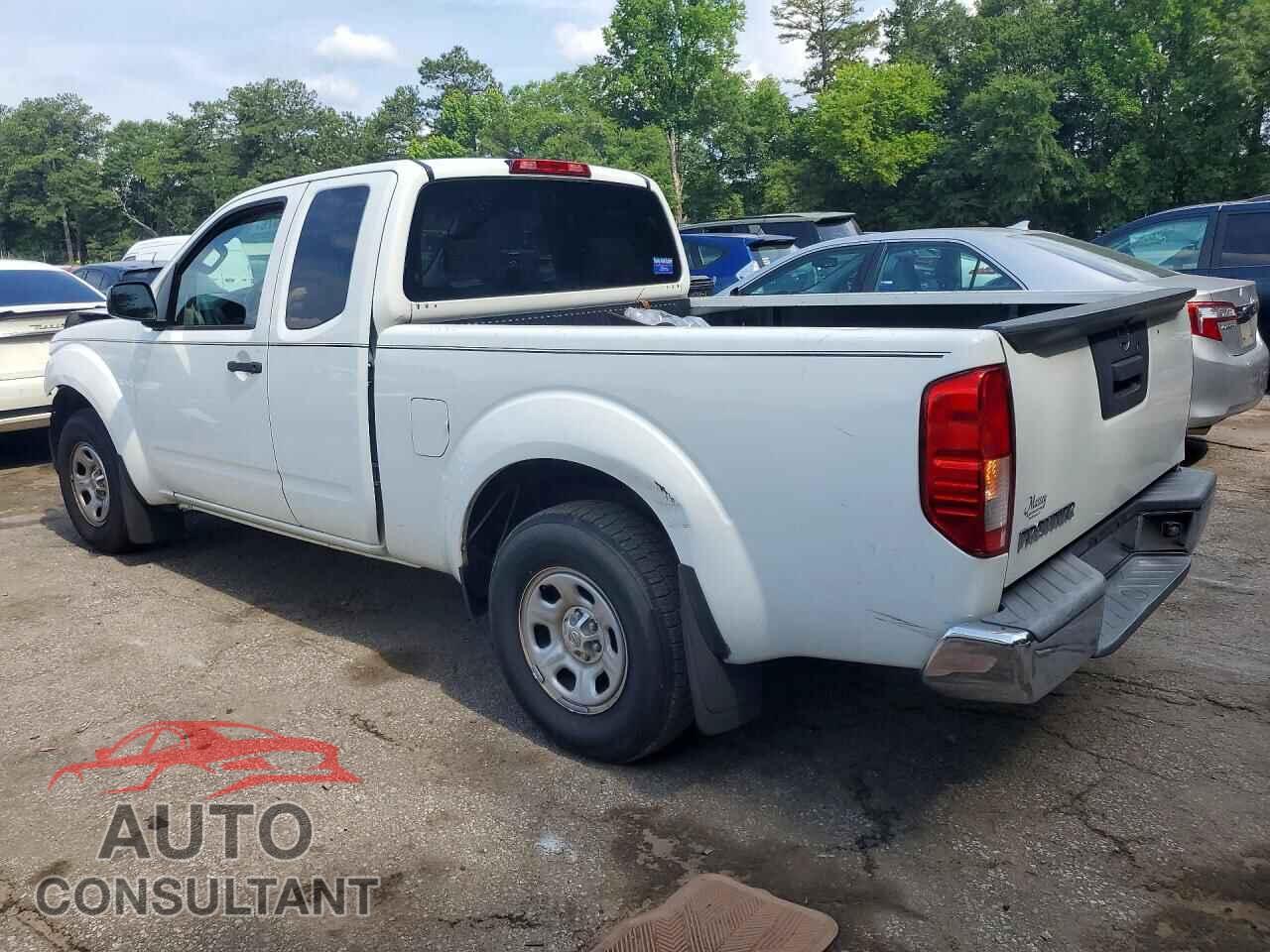 NISSAN FRONTIER 2013 - 1N6BD0CT3DN754891