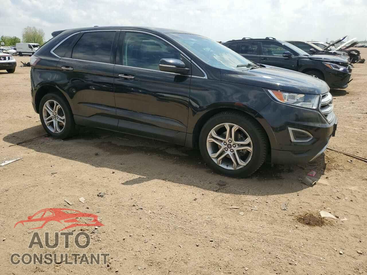 FORD EDGE 2016 - 2FMPK3K98GBB06447