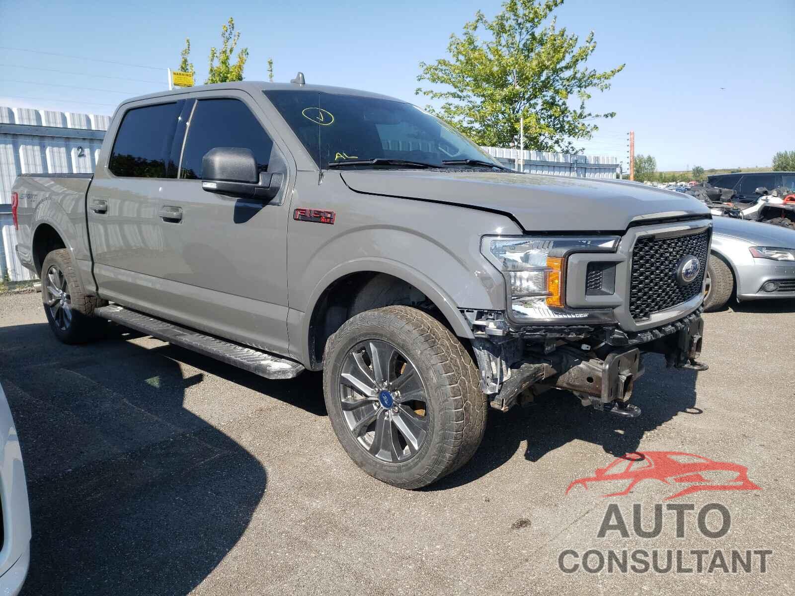 FORD F-150 2018 - 1FTEW1EP6JFE27956