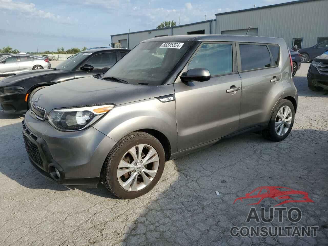 KIA SOUL 2016 - KNDJP3A55G7326860