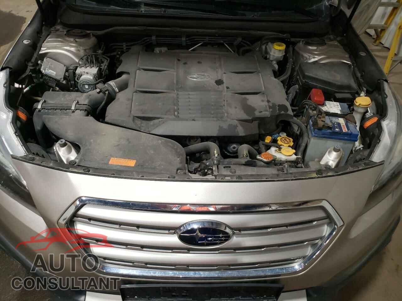SUBARU OUTBACK 2016 - 4S4BSENC8G3243787