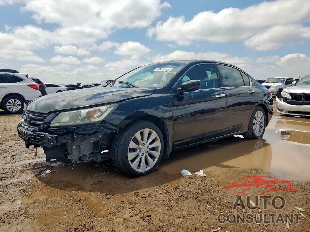 HONDA ACCORD 2014 - 1HGCR3F85EA004145