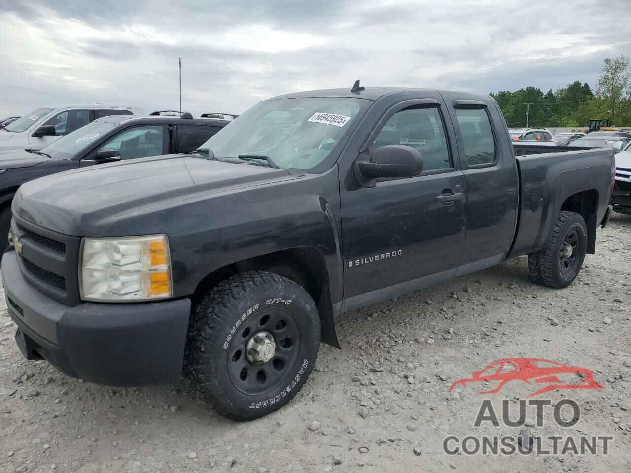 CHEVROLET ALL Models 2009 - 1GCEK19C19Z135113