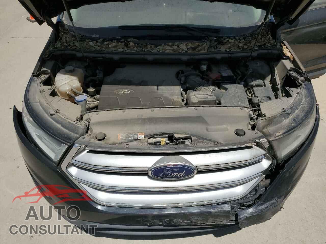 FORD EDGE 2015 - 2FMTK3G80FBC03350