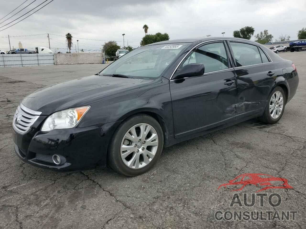 TOYOTA AVALON 2009 - 4T1BK36B69U342356