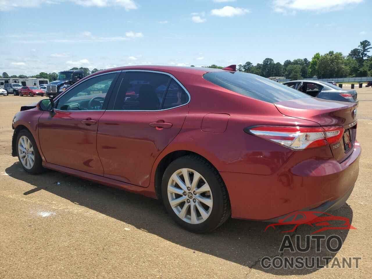 TOYOTA CAMRY 2020 - 4T1C11AK4LU930010