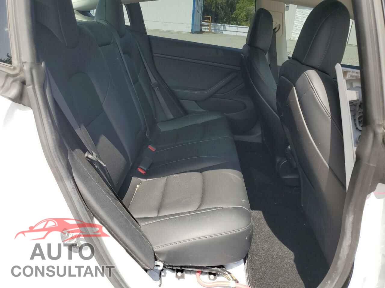 TESLA MODEL 3 2020 - 5YJ3E1EB9LF770329