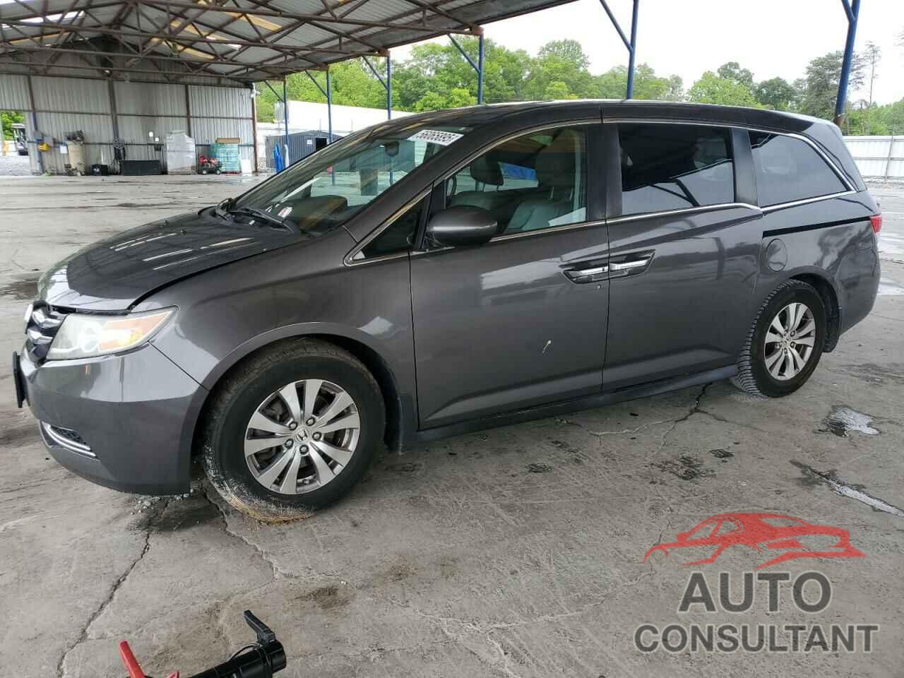 HONDA All Models 2014 - 5FNRL5H67EB061200