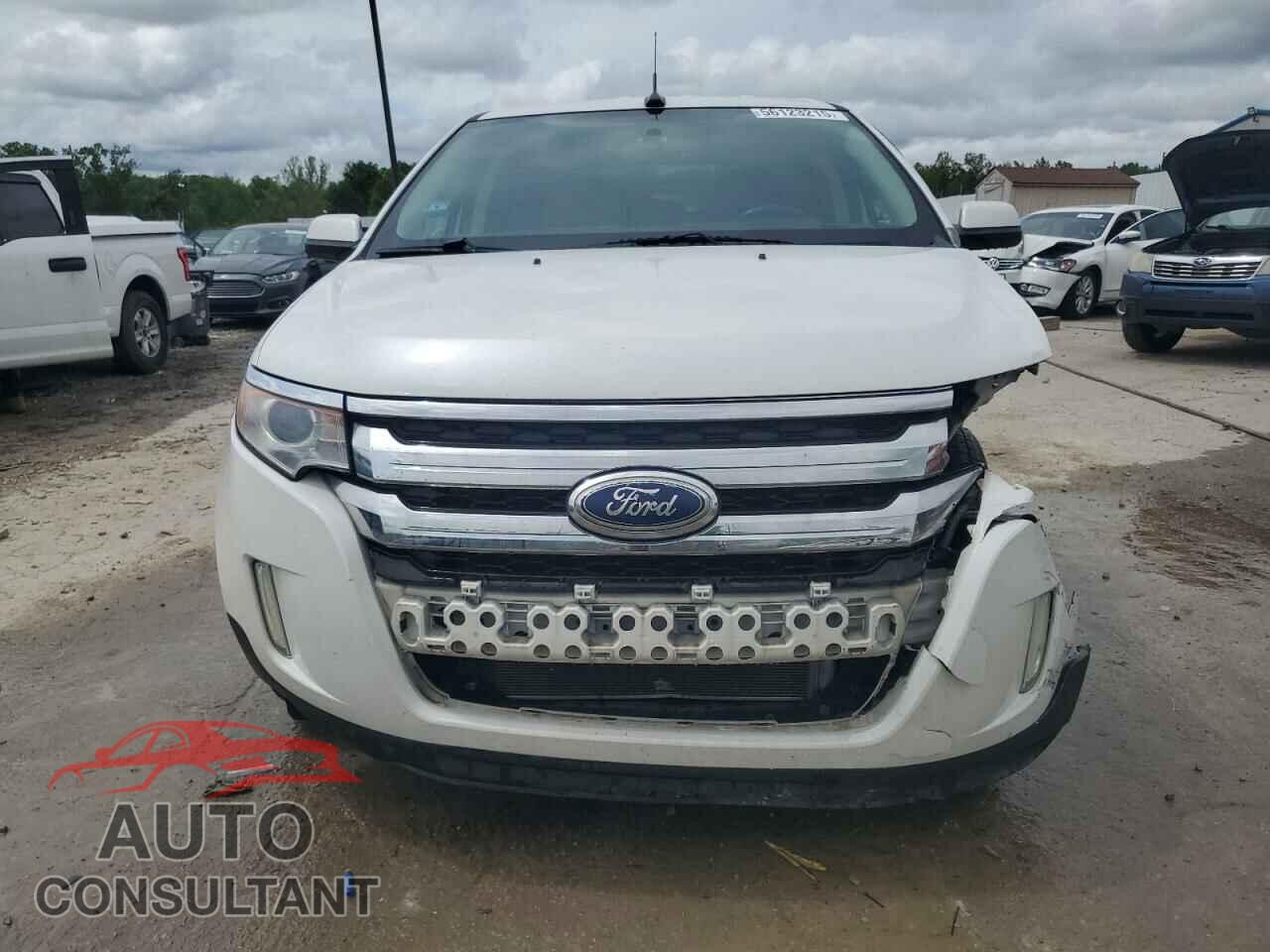 FORD EDGE 2014 - 2FMDK3JC4EBA89336