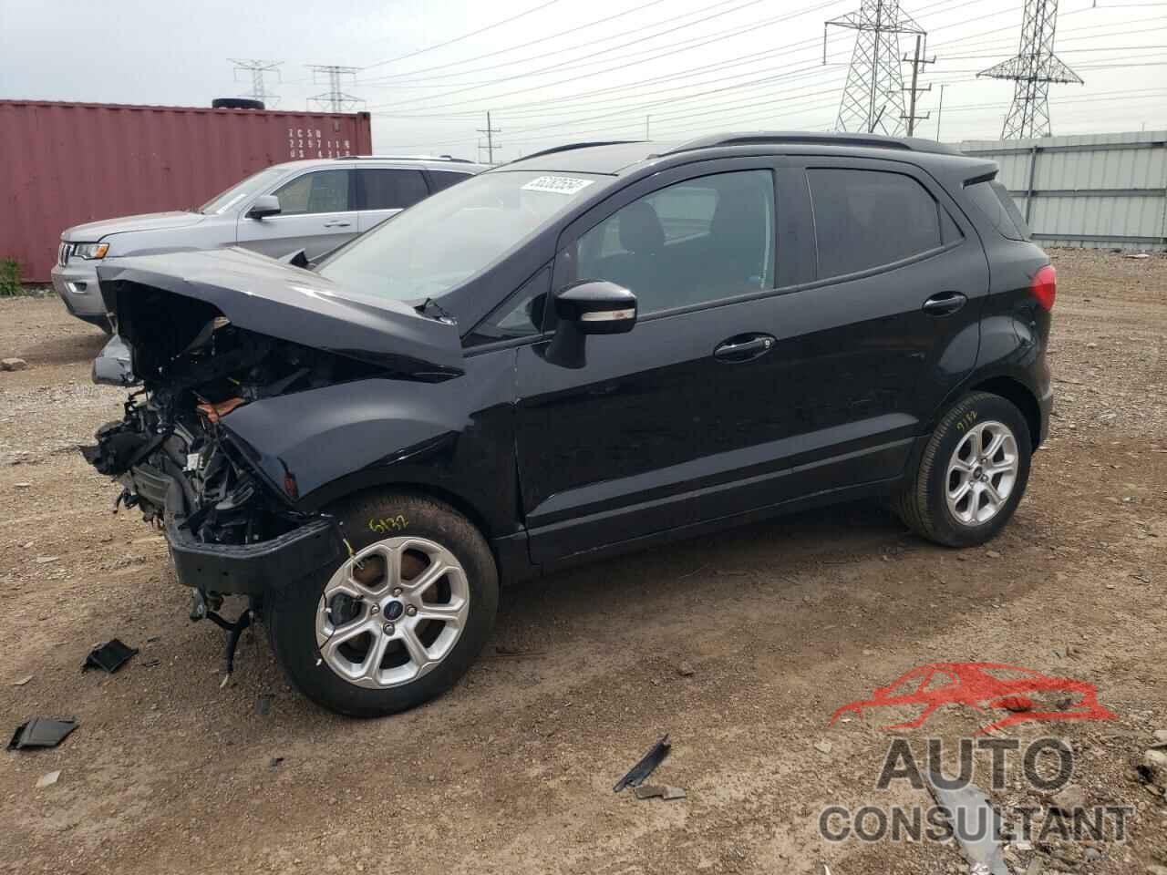 FORD ECOSPORT 2019 - MAJ3S2GE0KC309026