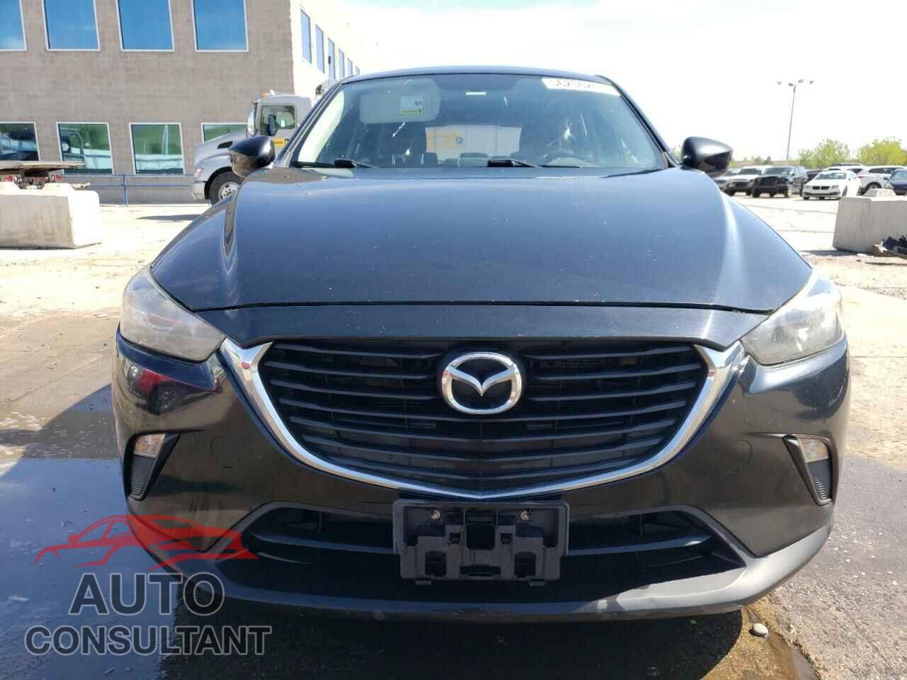 MAZDA CX-3 2016 - JM1DKBB72G0106476