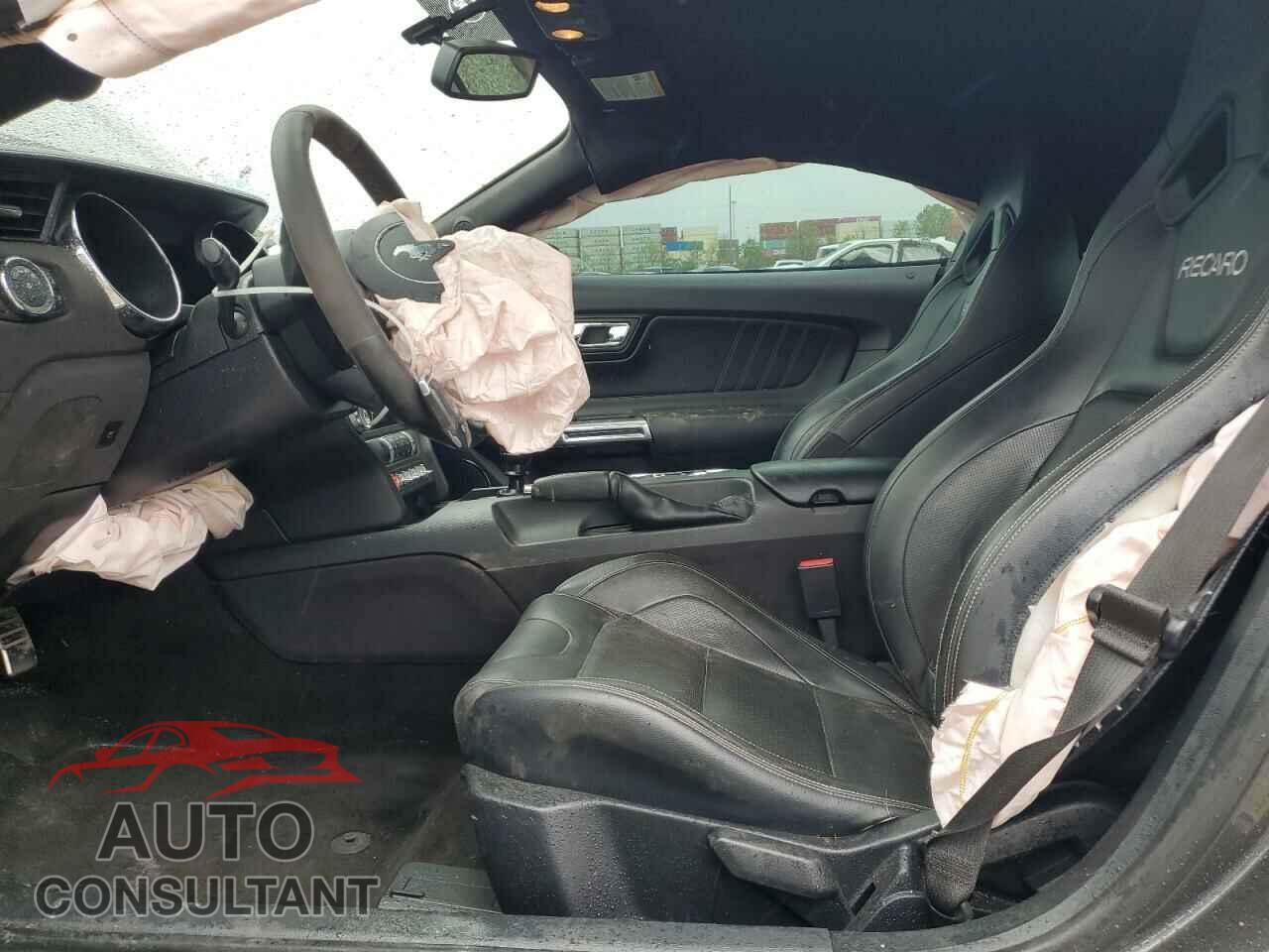 FORD MUSTANG 2015 - 1FA6P8CF8F5348585