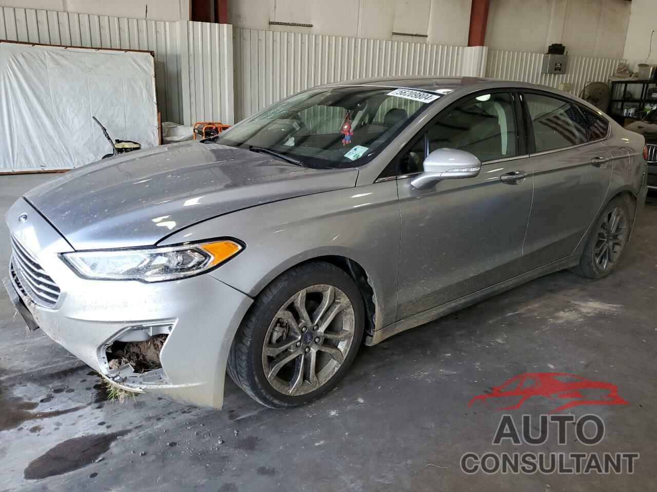 FORD FUSION 2020 - 3FA6P0CDXLR193448