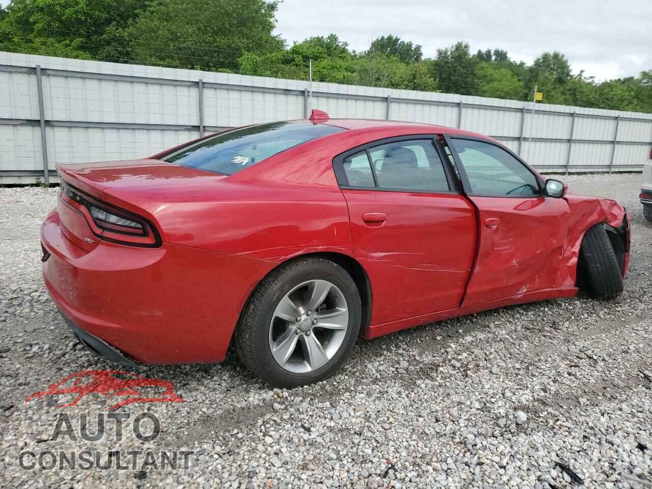 DODGE CHARGER 2016 - 2C3CDXHG0GH355515