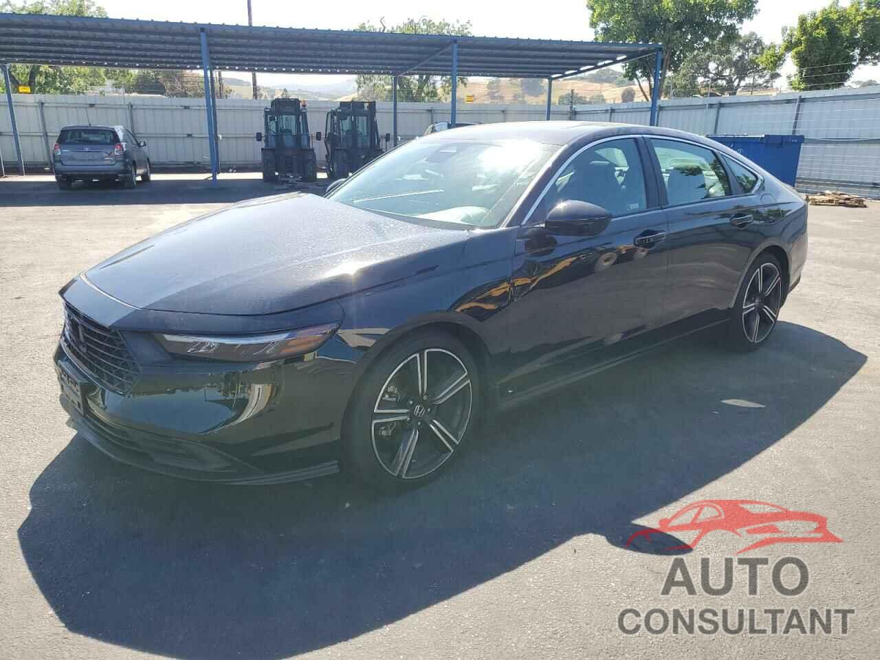 HONDA ACCORD 2024 - 1HGCY2F59RA042521