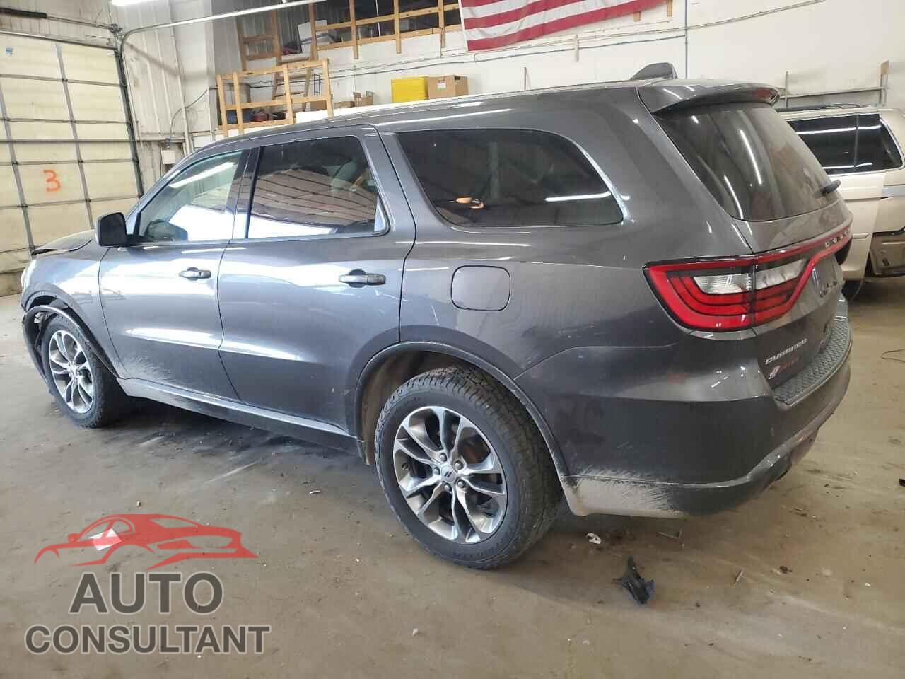 DODGE DURANGO 2020 - 1C4RDJDG4LC184385