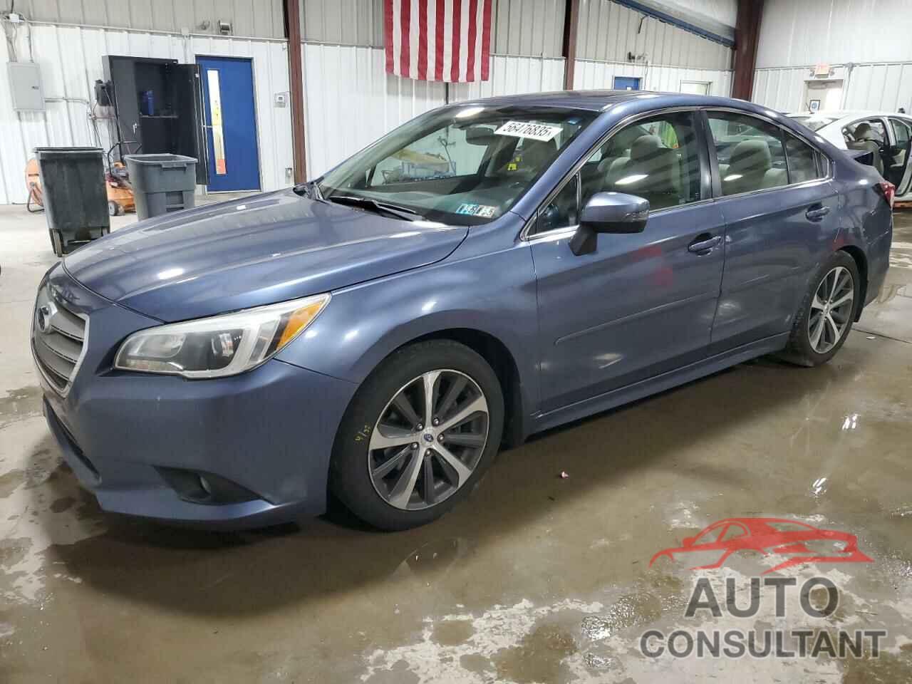 SUBARU LEGACY 2016 - 4S3BNAN67G3036922