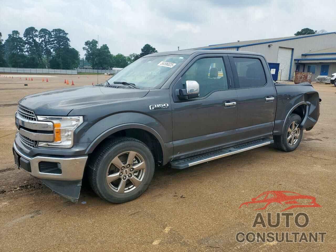 FORD F-150 2020 - 1FTEW1CP9LKF25862