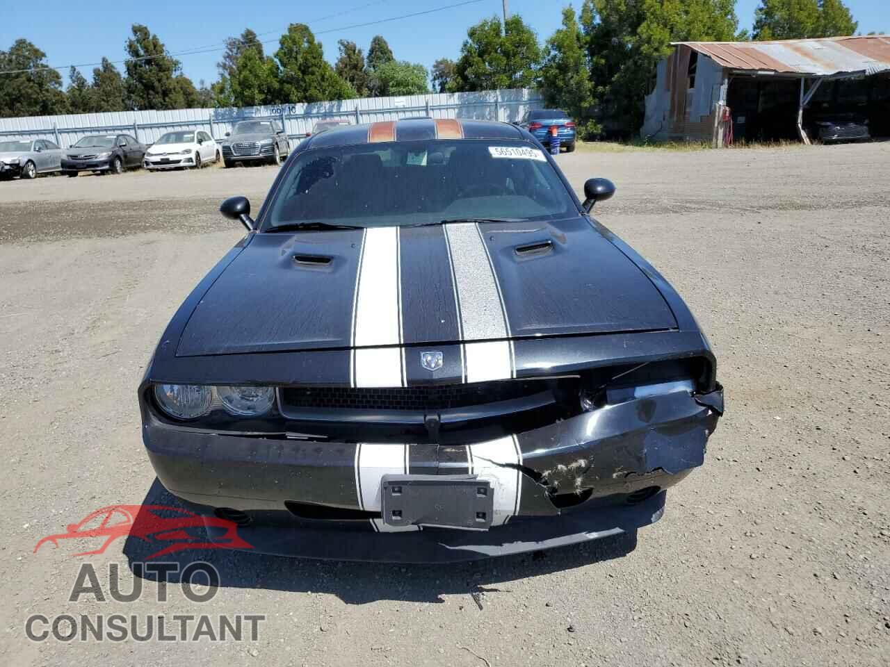 DODGE CHALLENGER 2010 - 2B3CJ4DV7AH289450