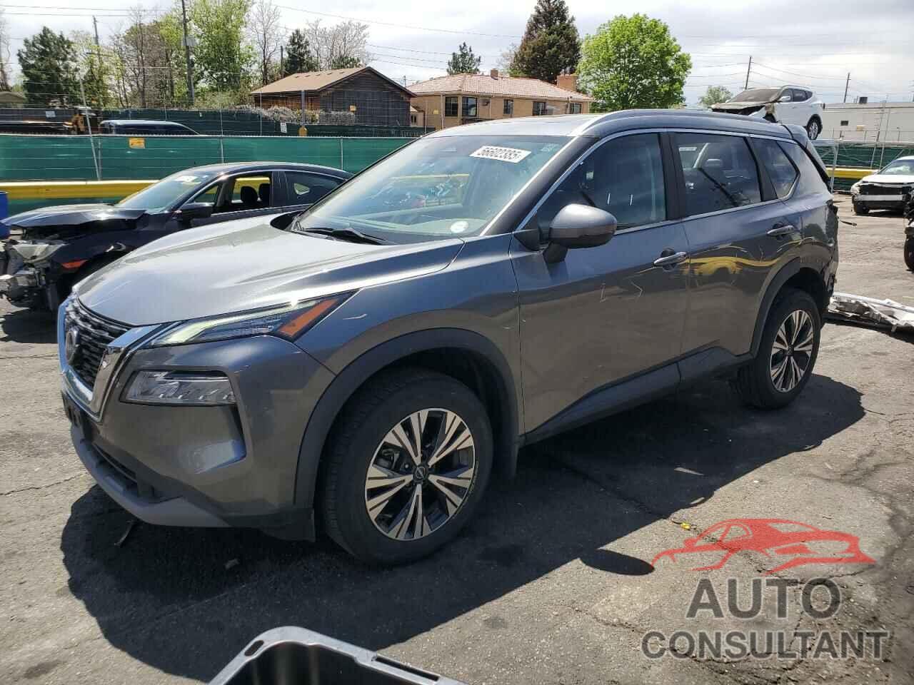 NISSAN ROGUE 2023 - 5N1BT3BB5PC759926