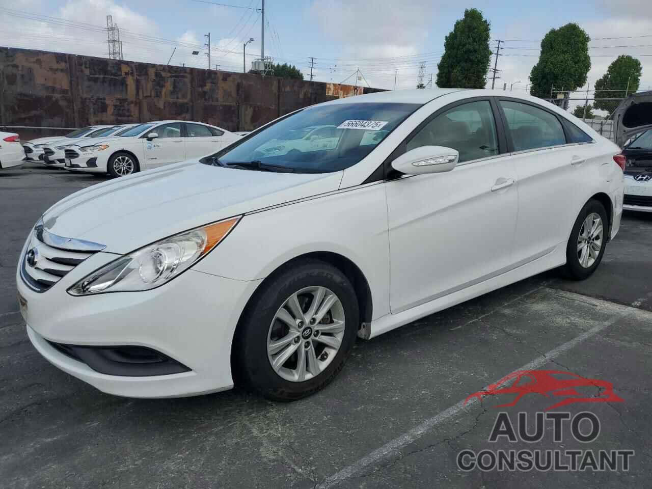HYUNDAI SONATA 2014 - 5NPEB4AC1EH932931