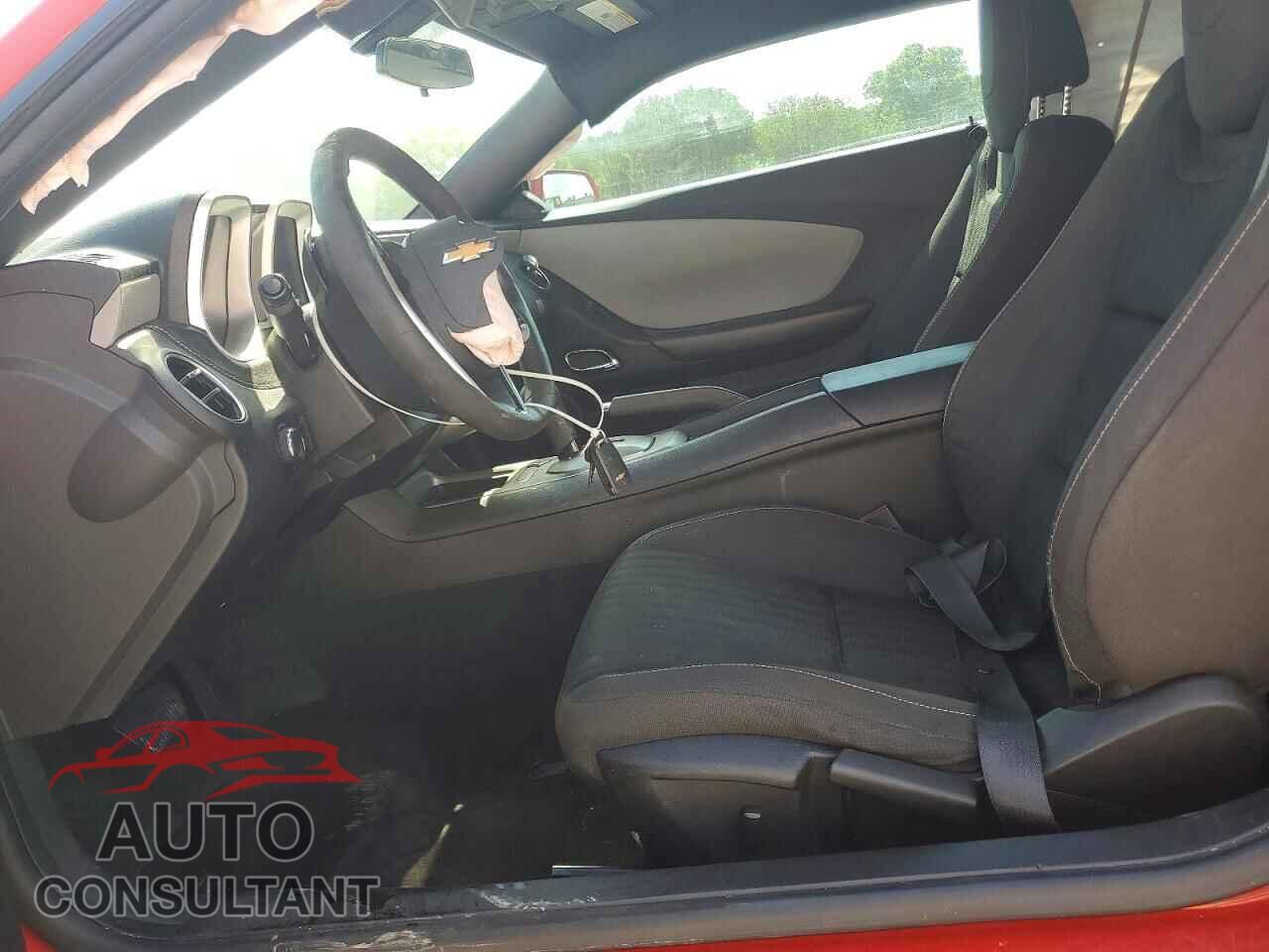 CHEVROLET CAMARO 2013 - 2G1FA1E30D9234367
