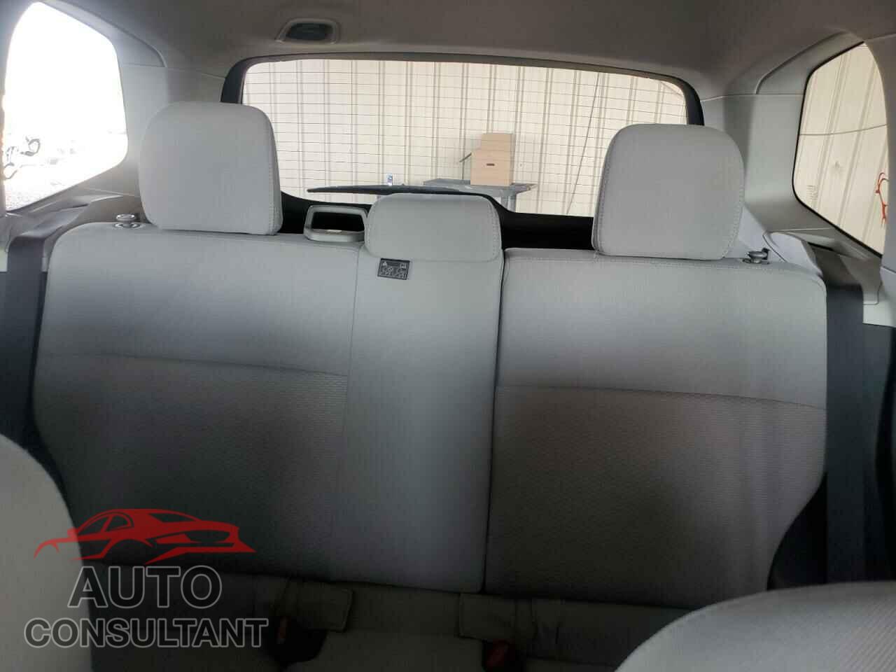 SUBARU FORESTER 2014 - JF2SJAAC1EH481360