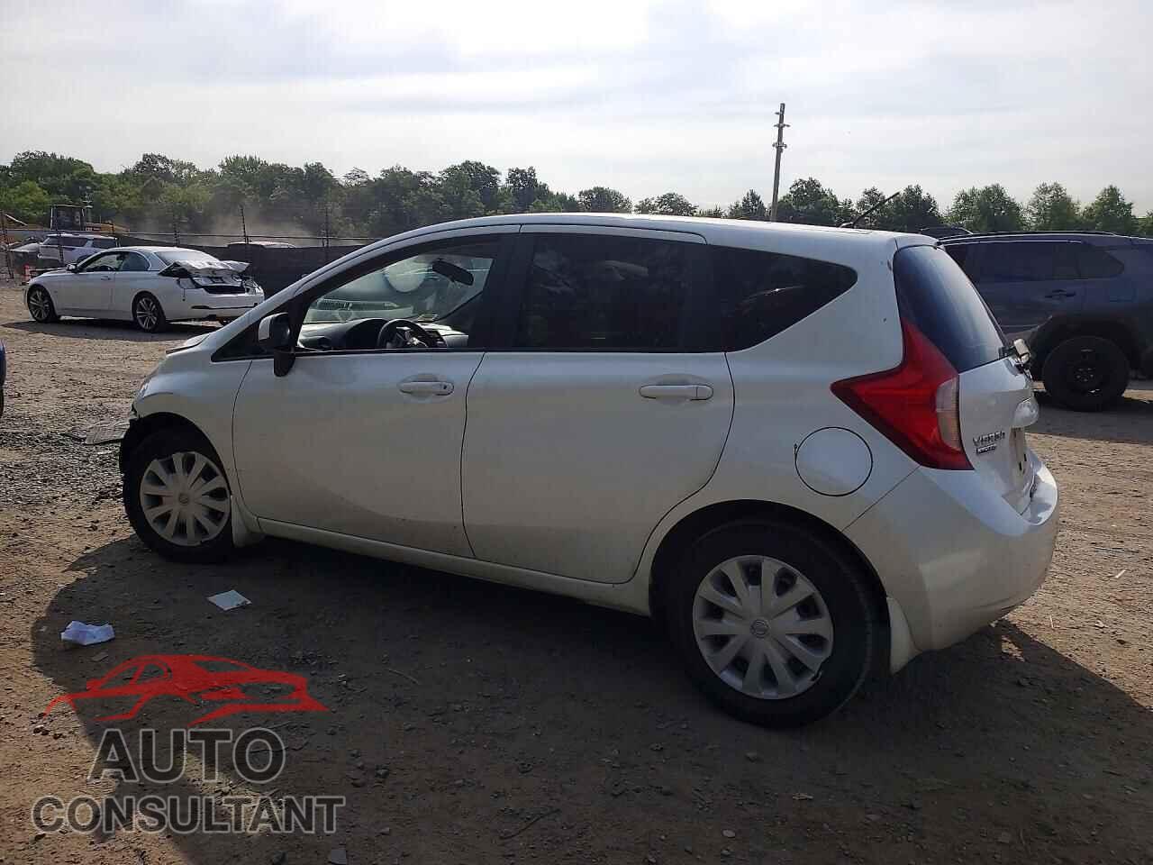 NISSAN VERSA 2014 - 3N1CE2CP3EL370763