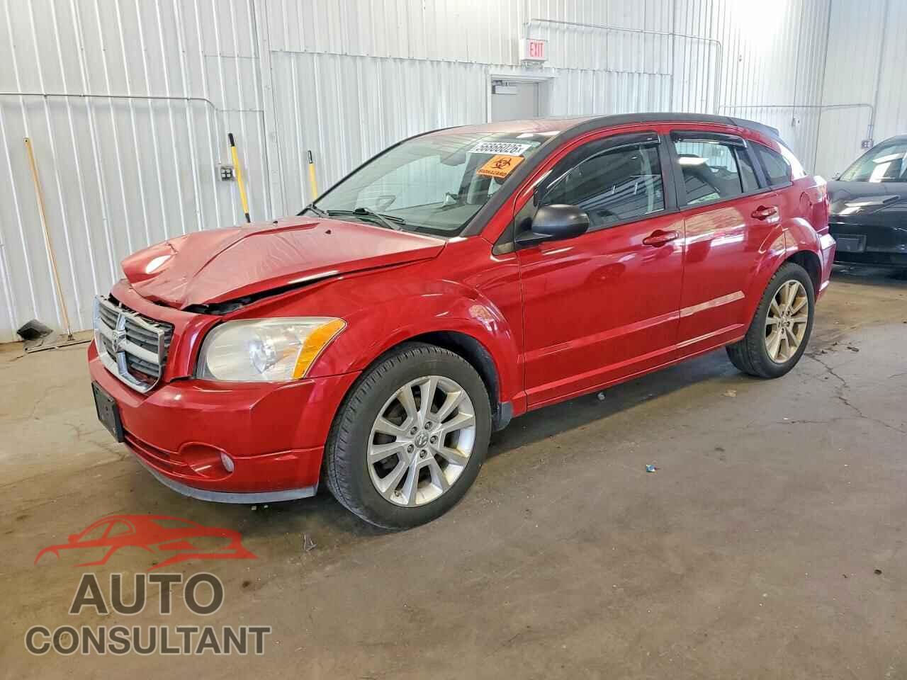 DODGE CALIBER 2012 - 1C3CDWEA5CD533064