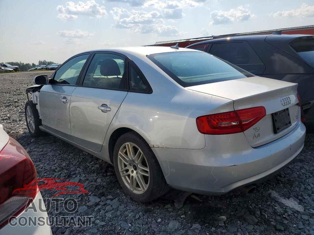 AUDI A4 2014 - WAUDFCFL1EN002284