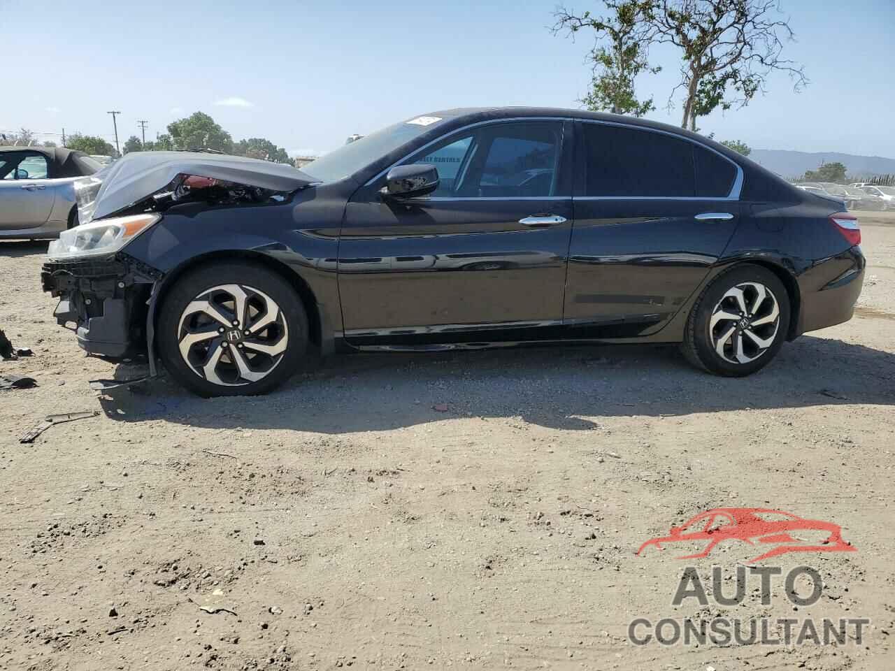 HONDA ACCORD 2017 - 1HGCR2F87HA050199