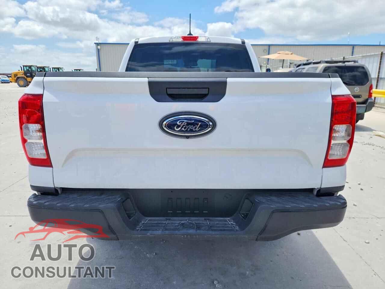 FORD RANGER 2025 - 1FTER4PH8SLE28656