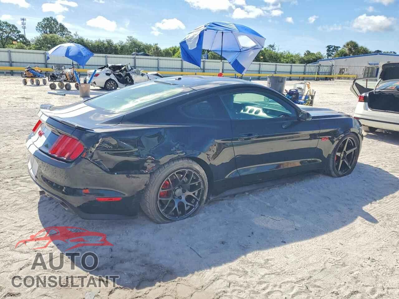 FORD MUSTANG 2015 - 1FA6P8CF1F5315816