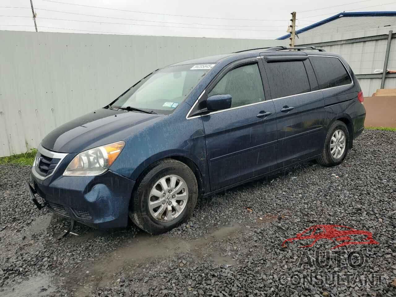 HONDA All Models 2009 - 5FNRL38679B405585