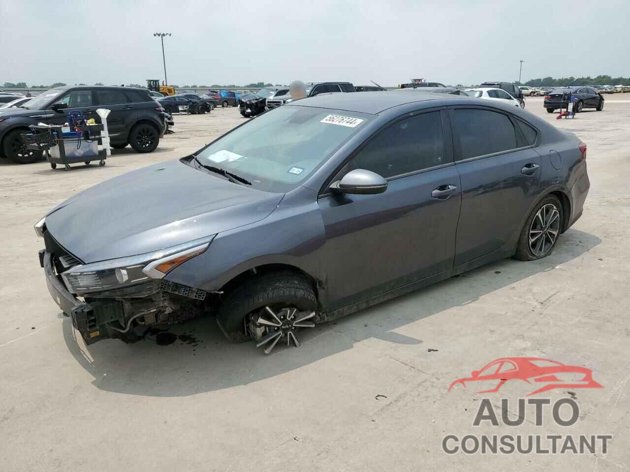 KIA FORTE 2023 - 3KPF24AD0PE635847