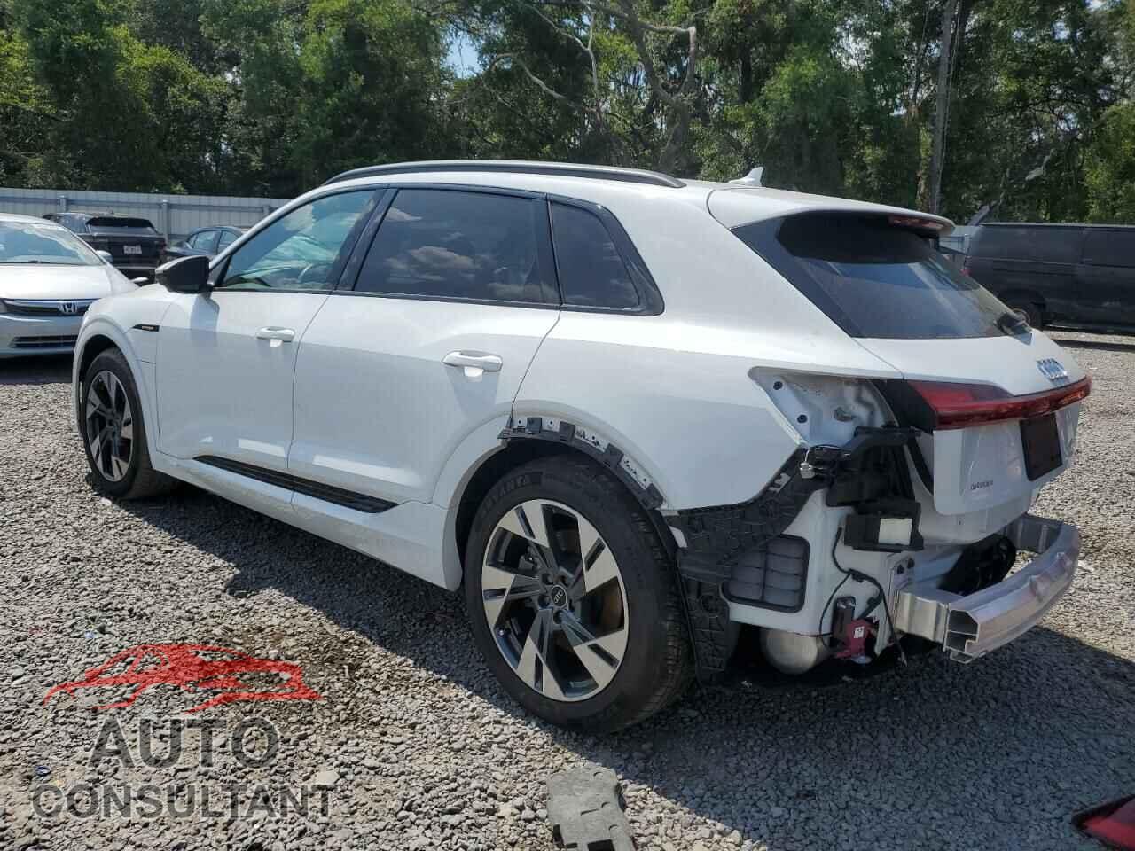 AUDI E-TRON 2021 - WA1AAAGE5MB010441