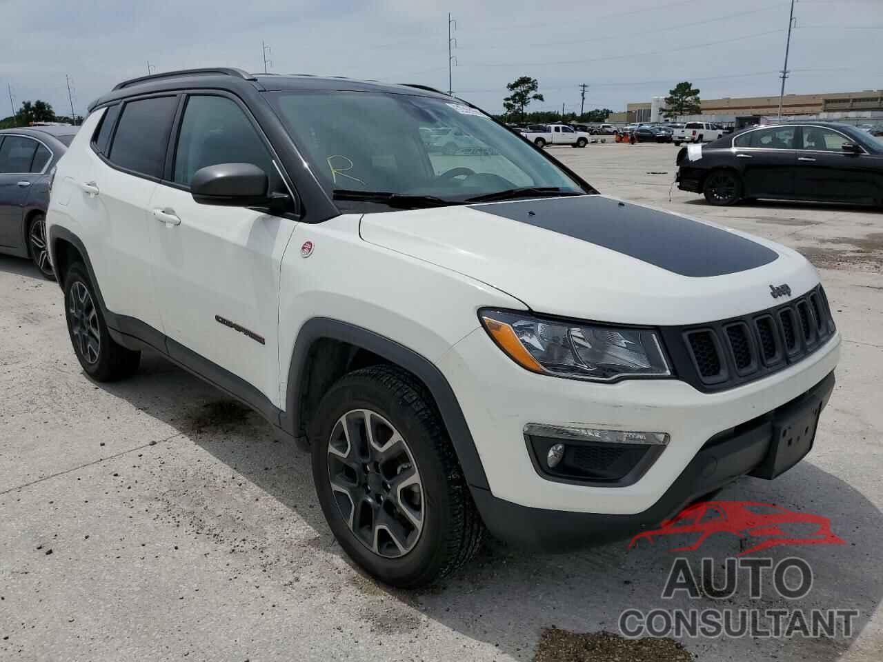 JEEP COMPASS 2019 - 3C4NJDDB4KT721191