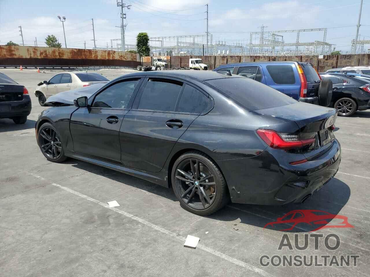 BMW 3 SERIES 2021 - 3MW5R1J09M8C03025