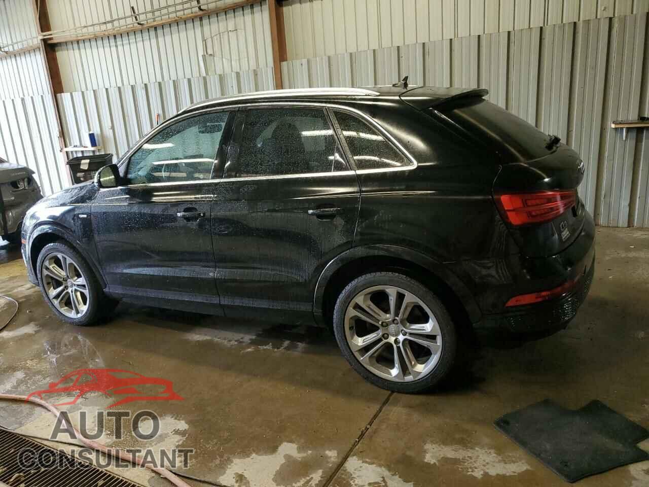 AUDI Q3 2016 - WA1GFCFS2GR008768